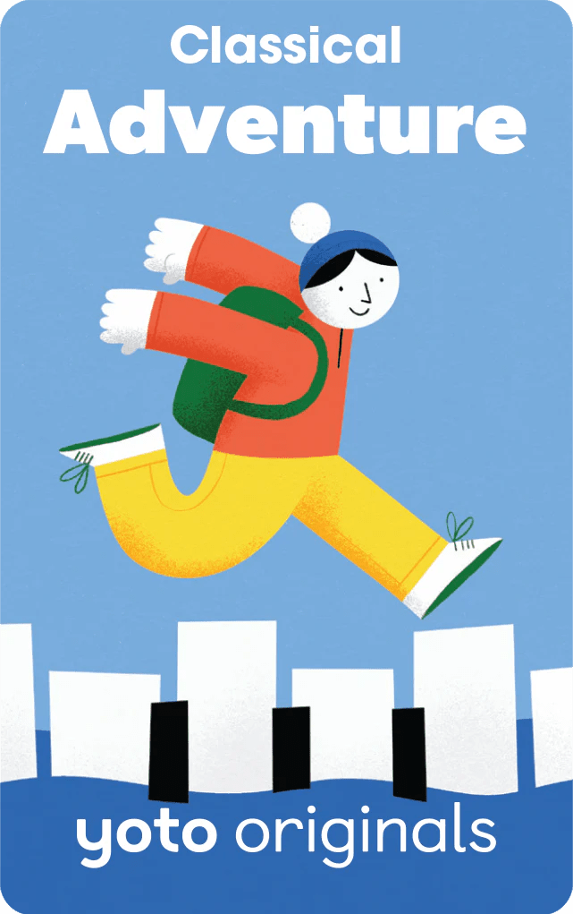 Yoto Classical: Adventure - Nest and Sprout - Yoto