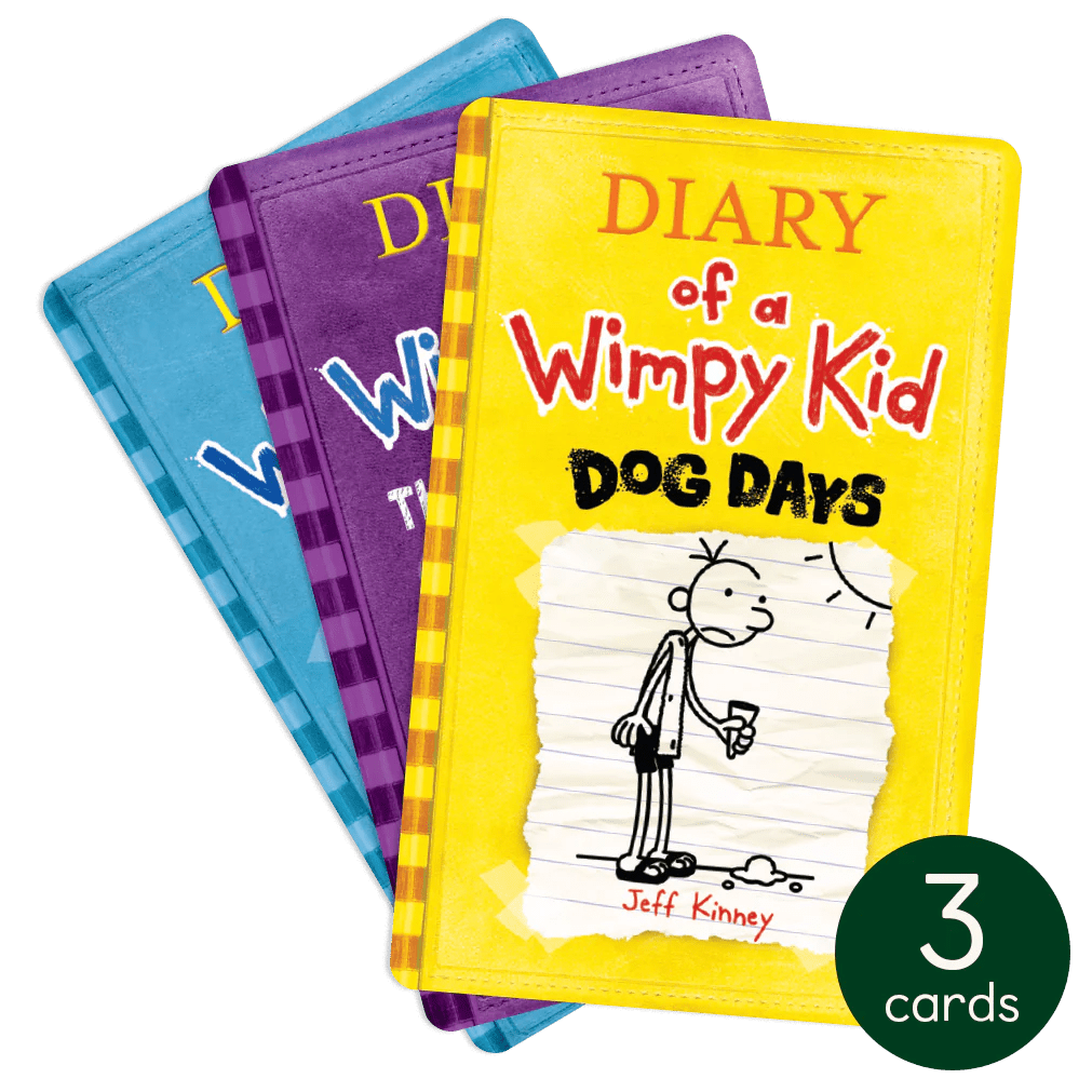 Yoto The Wimpy Kid Collection 2 - Nest and Sprout - Yoto