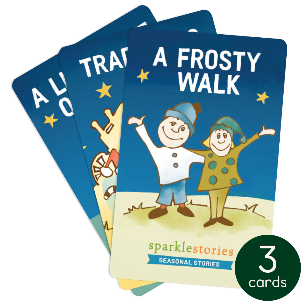 Sparkle Stories: Holiday Collection