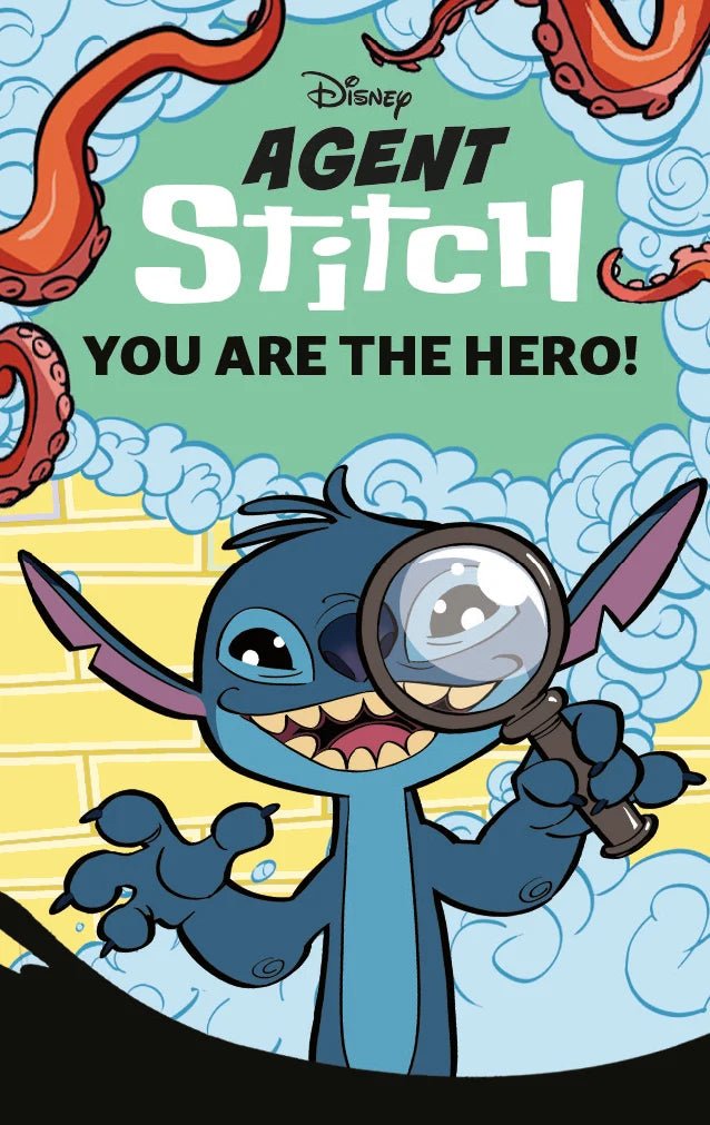 Yoto Agent Stitch, You Are the Hero! - Nest and Sprout-Yoto
