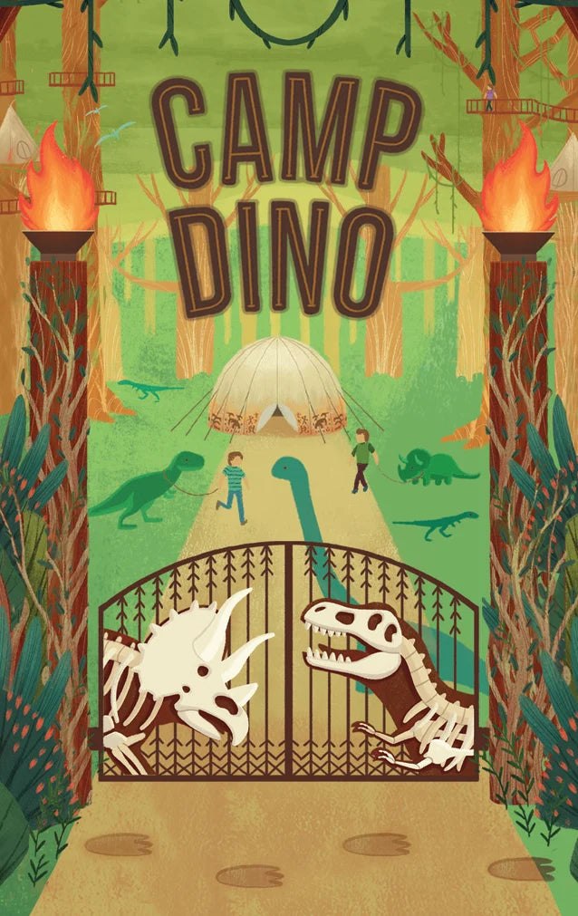 Yoto Camp Dino