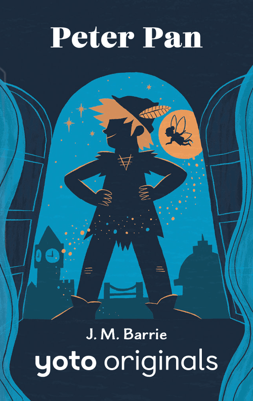Yoto Classics: Peter Pan - Nest and Sprout-Yoto