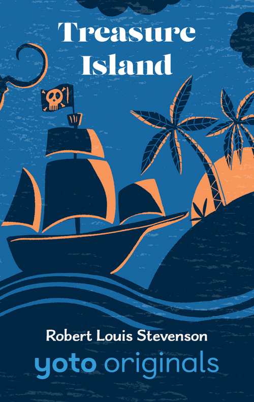 Yoto Classics: Treasure Island - Nest and Sprout-Yoto