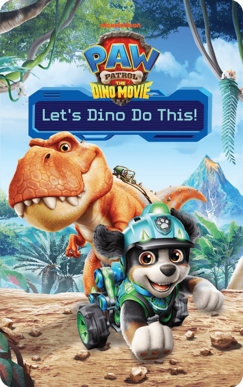 Yoto PAW Patrol: Let's Dino Do This!