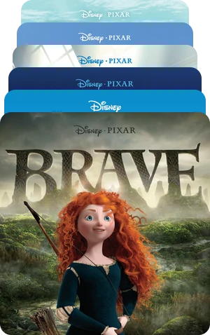 Yoto Pixar Audio Collection