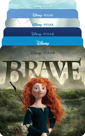Yoto Pixar Audio Collection - Nest and Sprout-Yoto