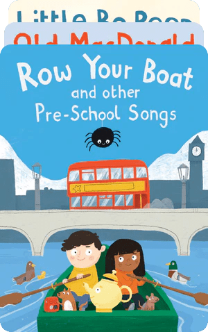 Yoto Preschool Songs Pack - Nest and Sprout - Yoto