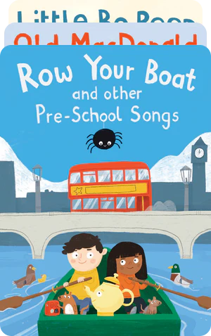 Yoto Preschool Songs Pack