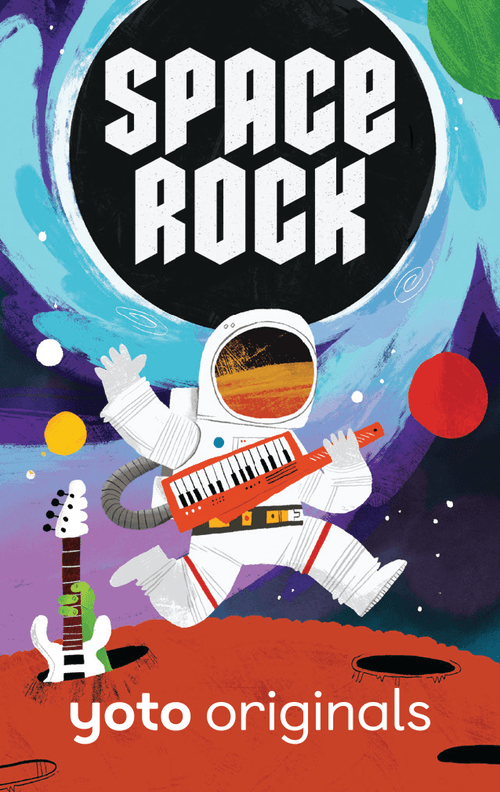 Yoto Space Rock
