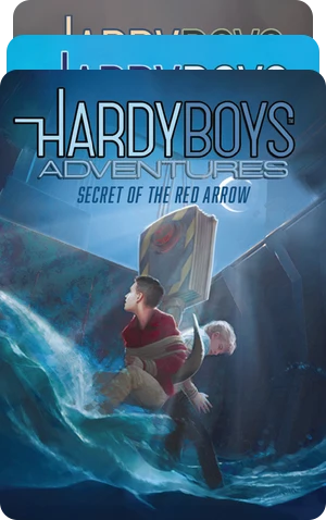 Yoto The Hardy Boys Adventure Pack