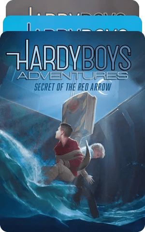 Yoto The Hardy Boys Adventure Pack - Nest and Sprout-Yoto