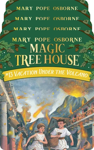 Yoto The Magic Tree House Collection 3