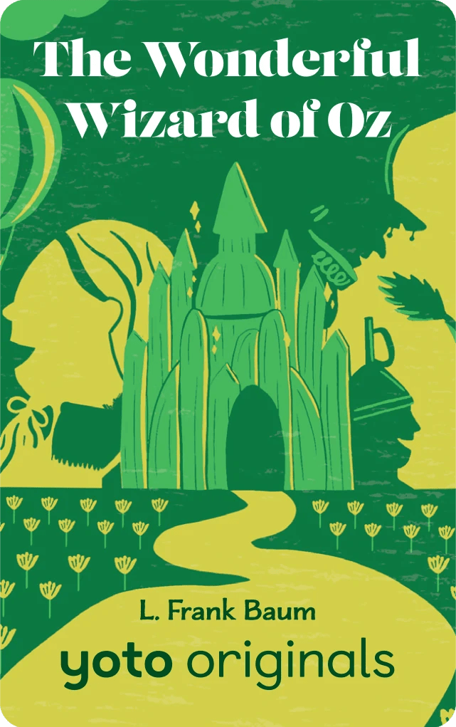 Yoto The Wonderful Wizard of Oz - Nest and Sprout-Yoto