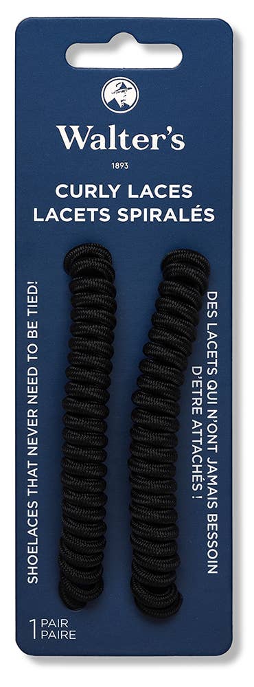 Curly Laces - Nest and Sprout-Walter&