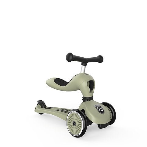Scoot & Ride: Highwaykick 1 - Nest and Sprout - Scoot and Ride
