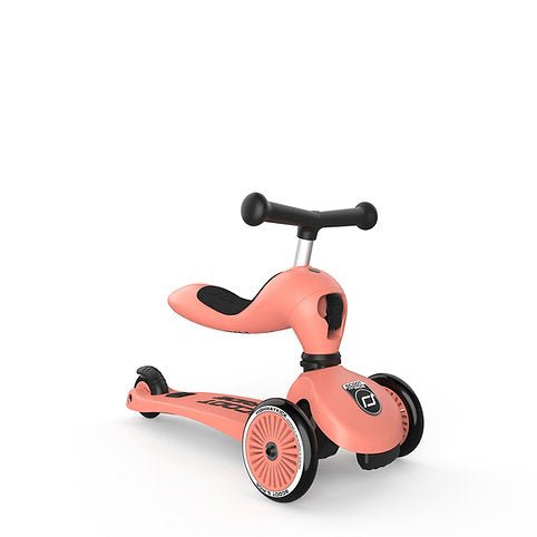 Scoot & Ride: Highwaykick 1 - Nest and Sprout - Scoot and Ride