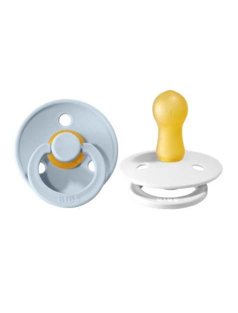 BIBS Pacifier Original COLOUR | Baby Blue