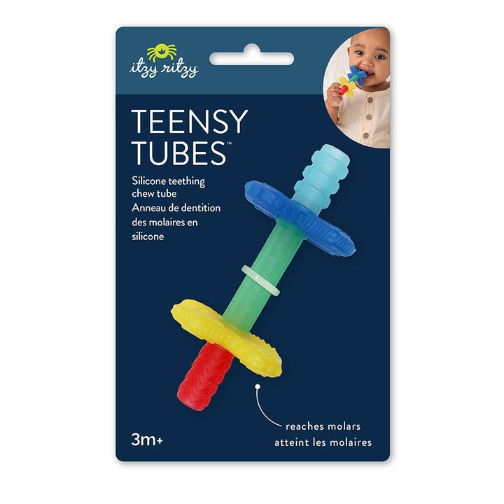 Teensy Tubes™ | Rainbow