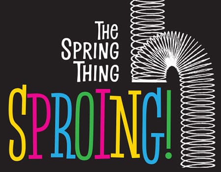 Schylling Mini Sproing