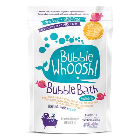 Loot Bubble Whoosh Aquamarine - Nest and Sprout - Loot