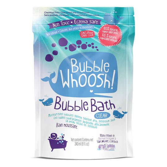 Loot Bubble Whoosh | Clear - Nest and Sprout - Loot