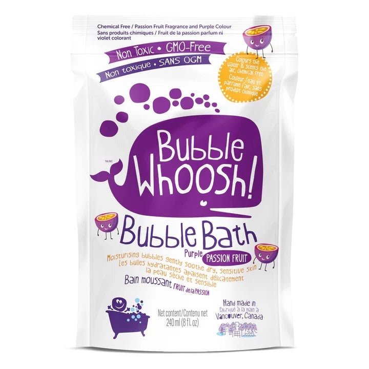 Loot Bubble Whoosh Passion Fruit - Nest and Sprout - Loot