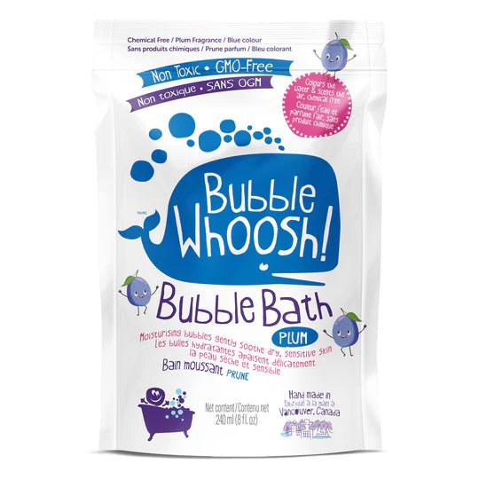 Loot Bubble Whoosh Plum - Nest and Sprout - Loot