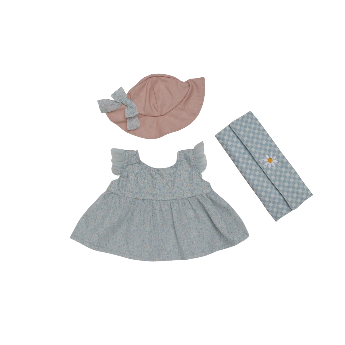Petal Picnic Outfit - Nest and Sprout - Olli Ella