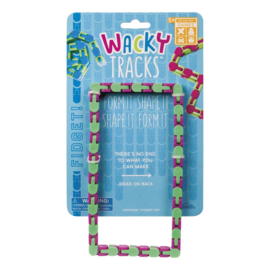 Wacky Tracks - Nest and Sprout-Toysmith