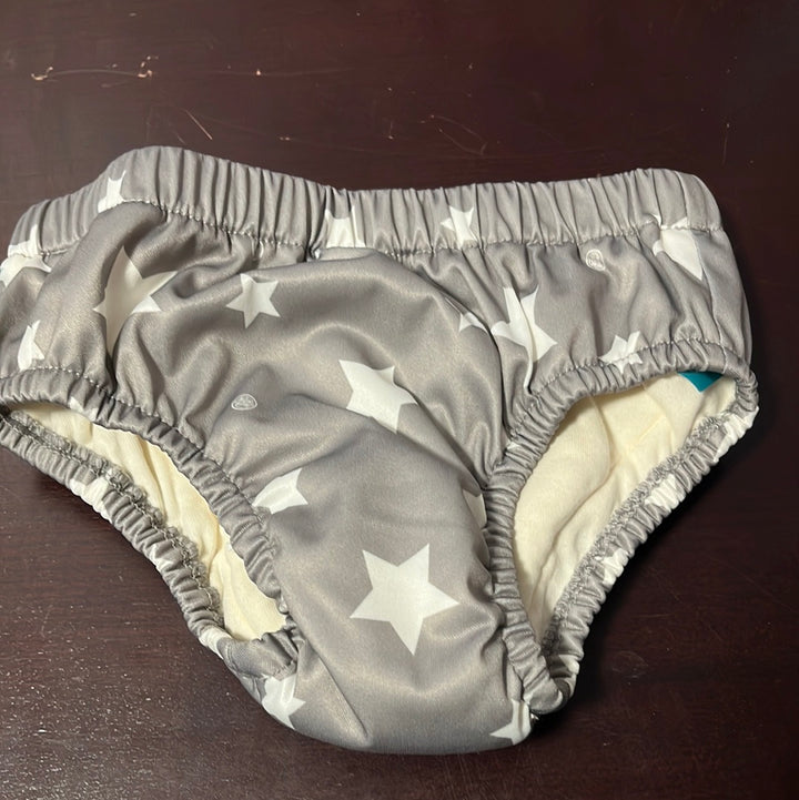 Charlie Banana Junior Training Pants | Size Small (20-26" Waist) Grey
