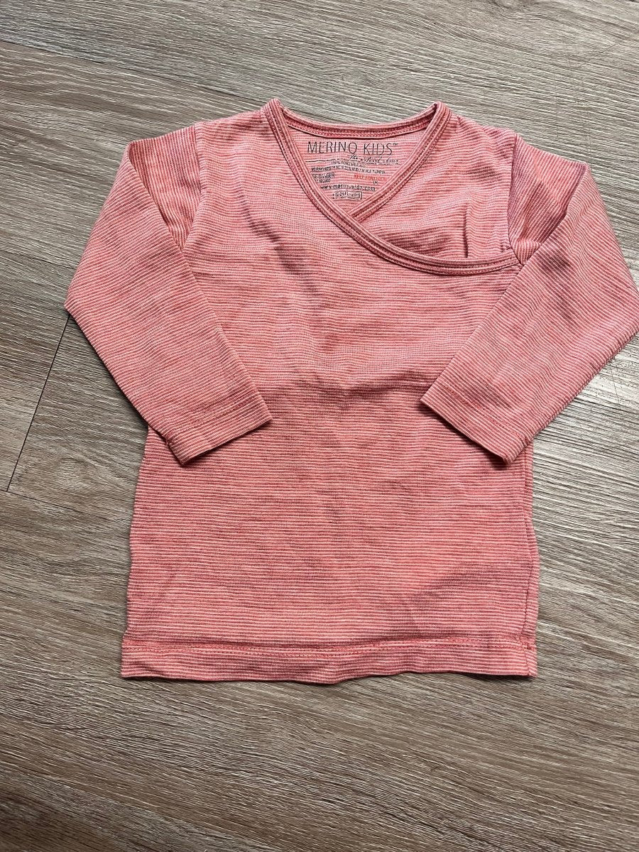 Merino Kids 100% Pure Merino – 12-24 Months - Nest and Sprout-Consignment