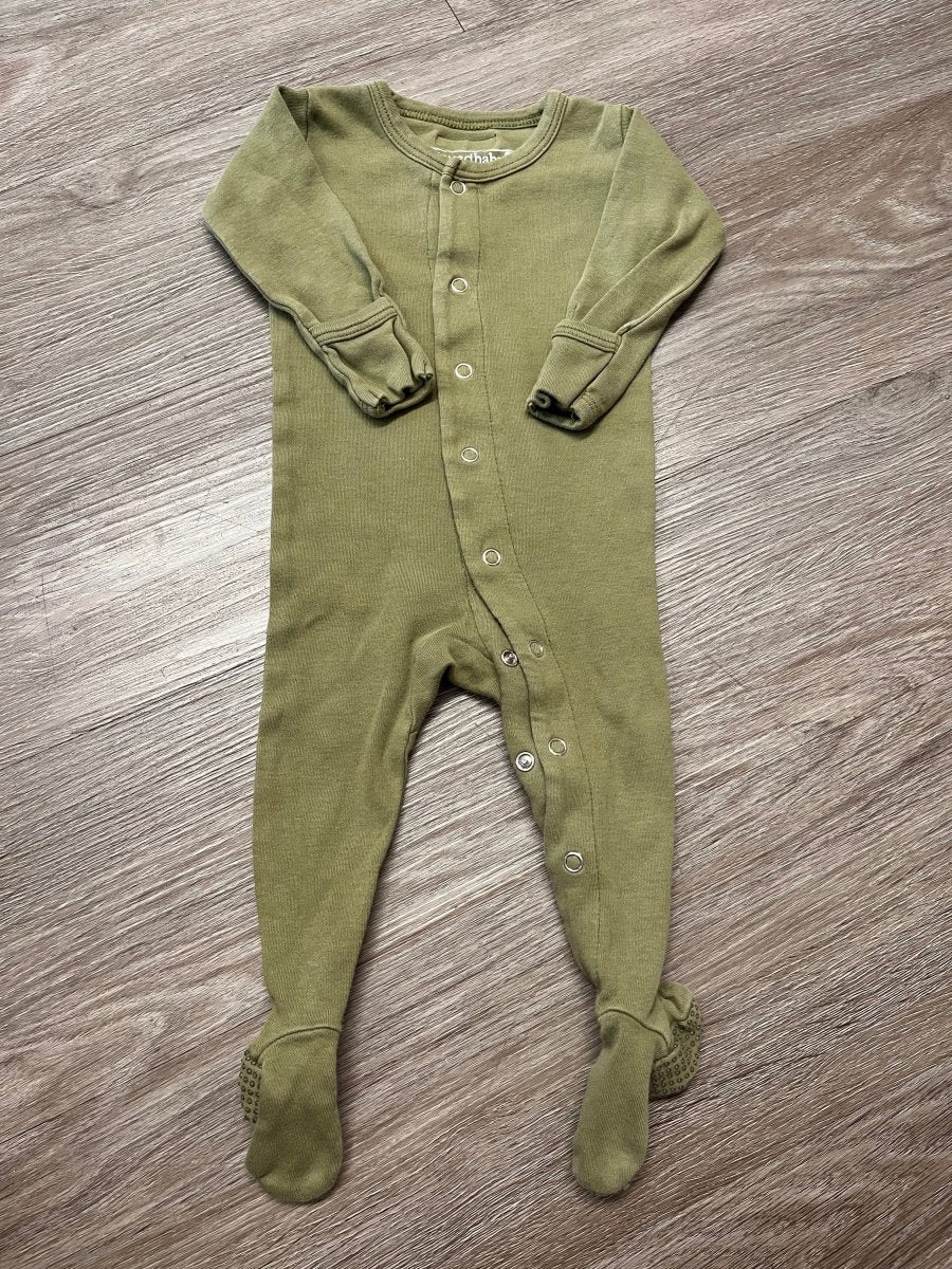 Loved Baby Sleeper – 3-6 Months | Olive - Nest and Sprout-Consignment