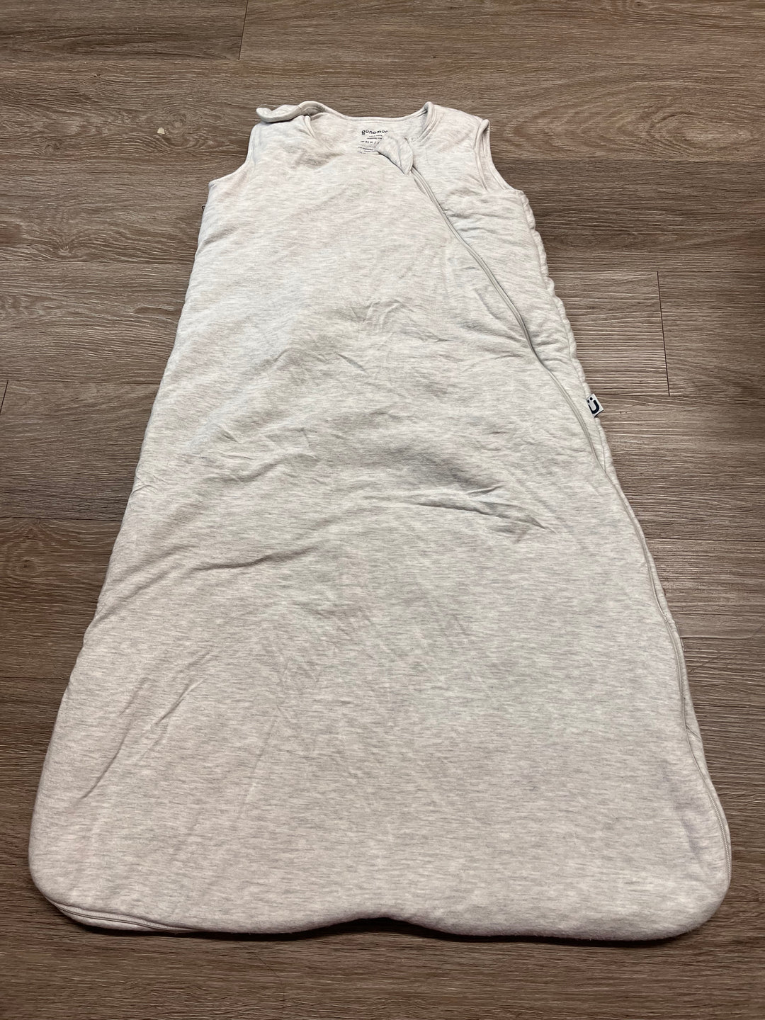 Gunamuna Sleep Sack – 18-24 Months | Light Green | 2.5 Tog