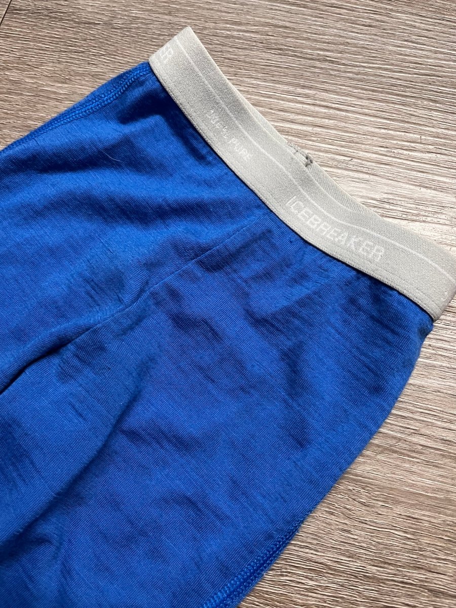 Icebreaker Merino Base Layer Pants – 80-86cm | New Zealand Merino Wool