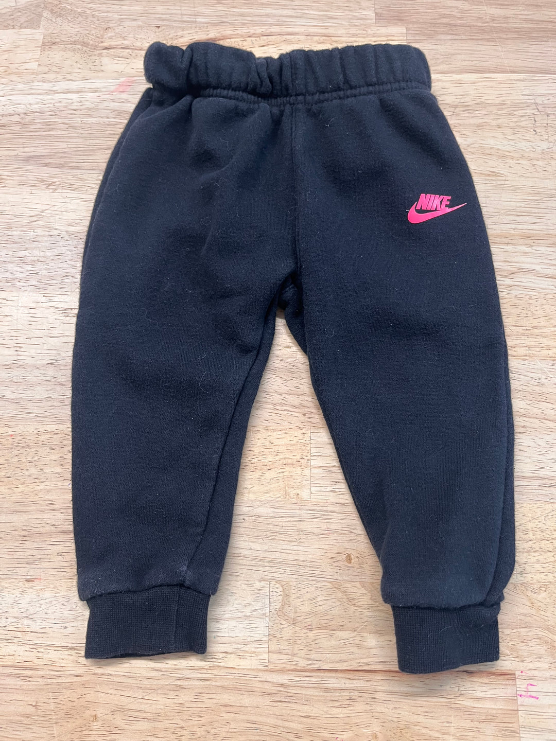 Nike Sweatpants – 9 Months | Pink | Logo