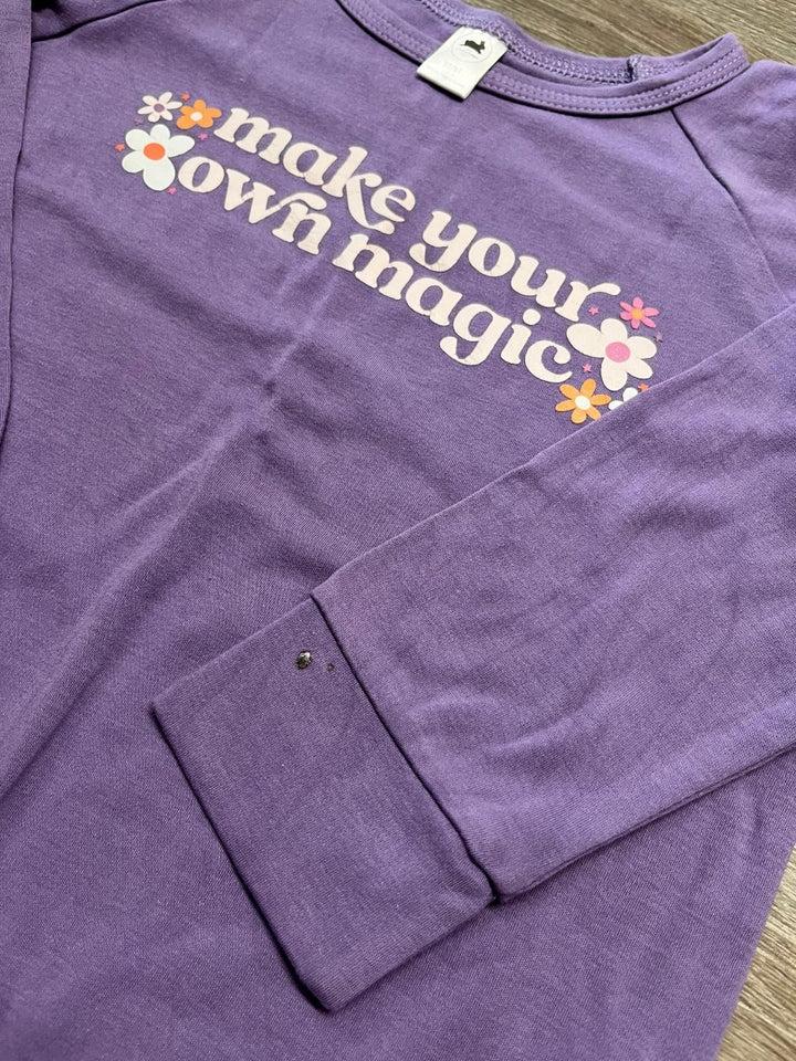 Little &amp; Lively Long Sleeve Shirt – 5/6 | Light PurplePLAY CONDITION - Nest and Sprout-Consignment