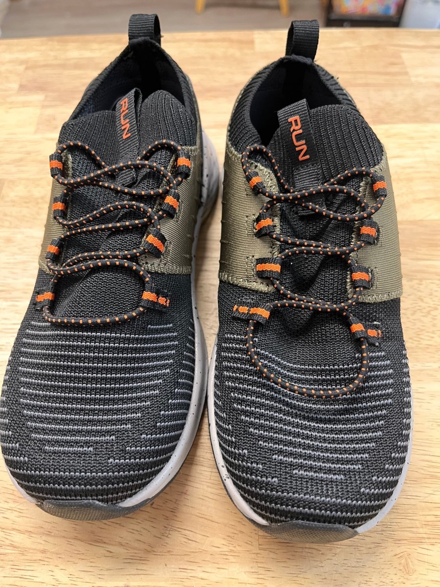 Athletic Works Sneakers – Junior 1 - Nest and Sprout-Consignment