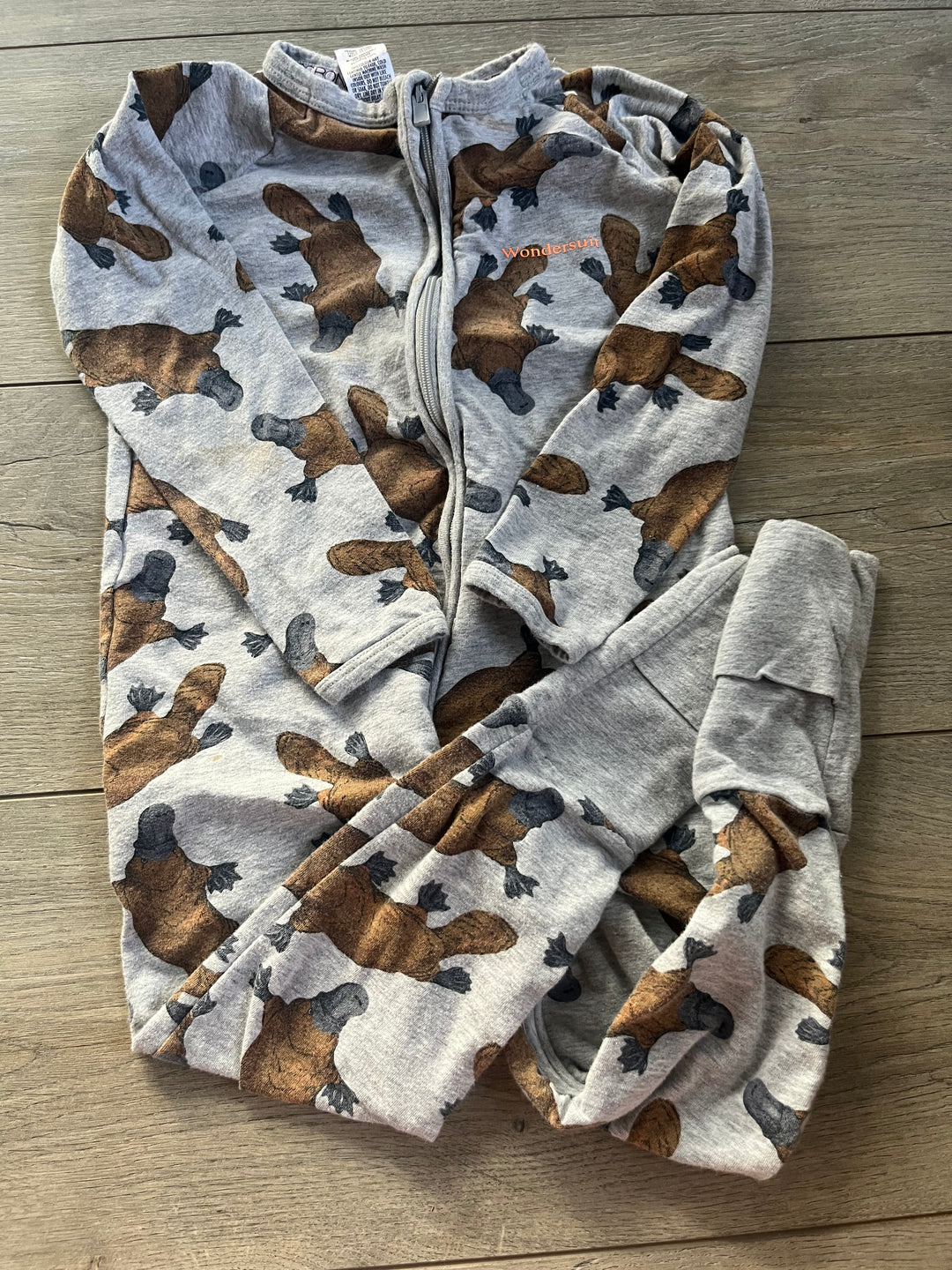 Bonds Wondersuit Sleeper – 3 | Platypus