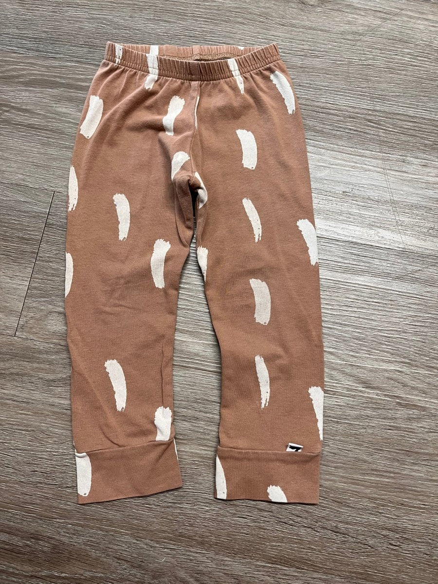 Little &amp; Lively LEggings – 2T | repaired