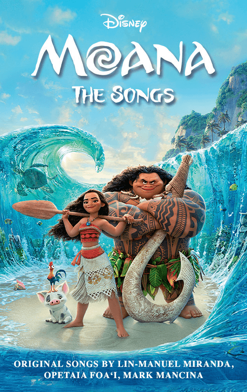 Yoto: Moana, The Songs - Nest and Sprout - Yoto