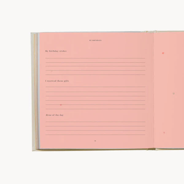 Specialday - My Birthdays