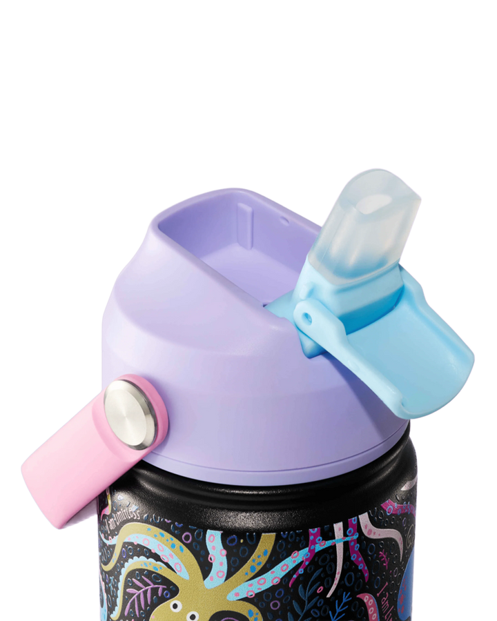 Inkaara Stainless Steel Water Bottle | I Am Limitless