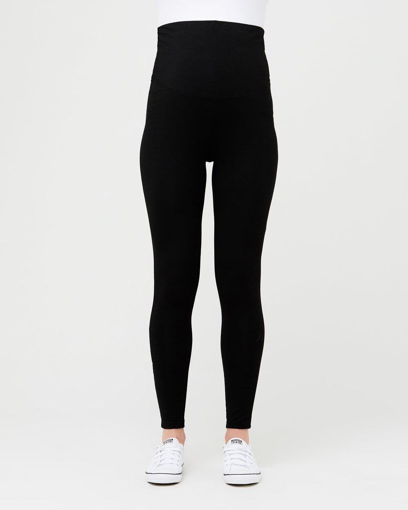 Over Bump Maternity Legging Organic Cotton X Small