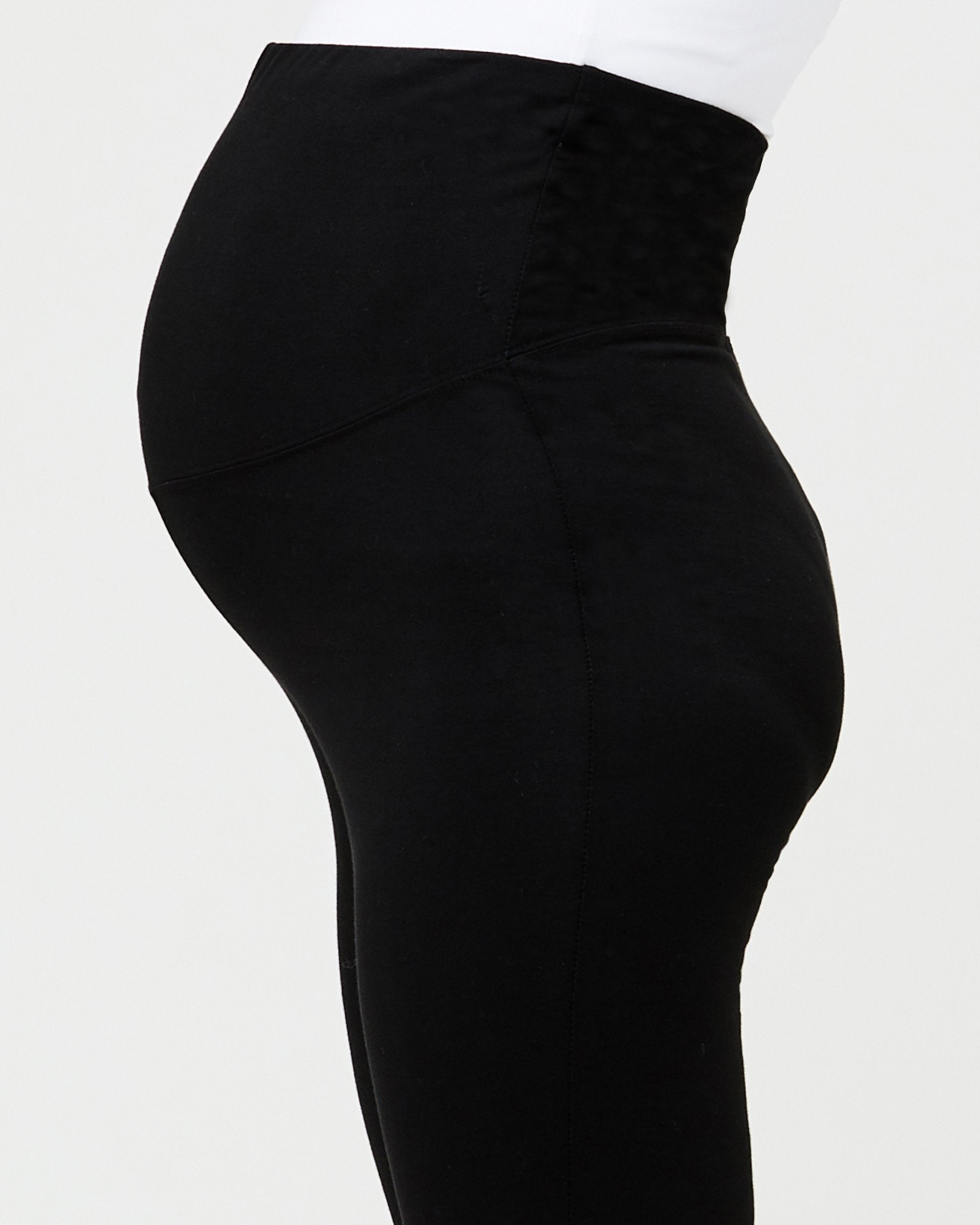 Over Bump Maternity Legging Organic Cotton X Small