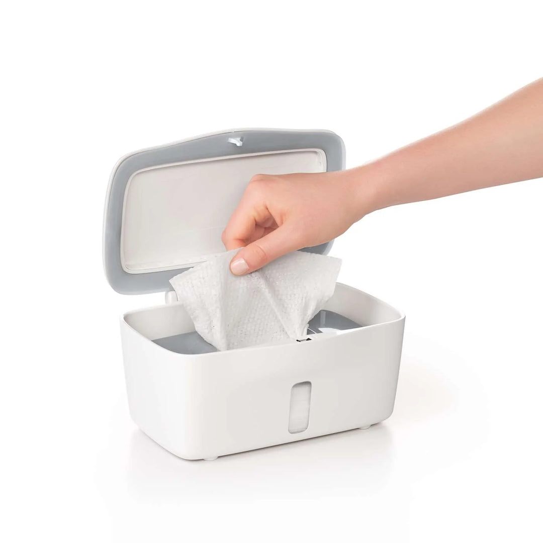 Perfect Pull Wipes Dispenser - Grey