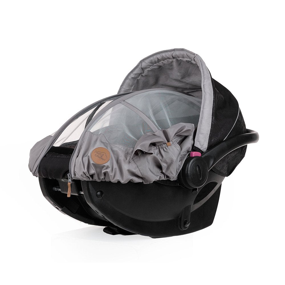 Summer Car Seat Covers | Mosquito & Bug Protection for Baby