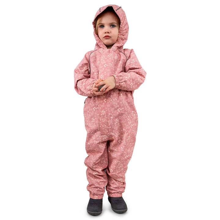 Jan & Jul Puddle Dry Rain Suit | Prairie Flowers