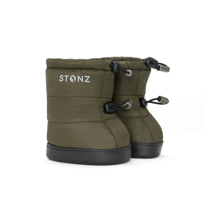 Stonz Toddler Puffer Booties