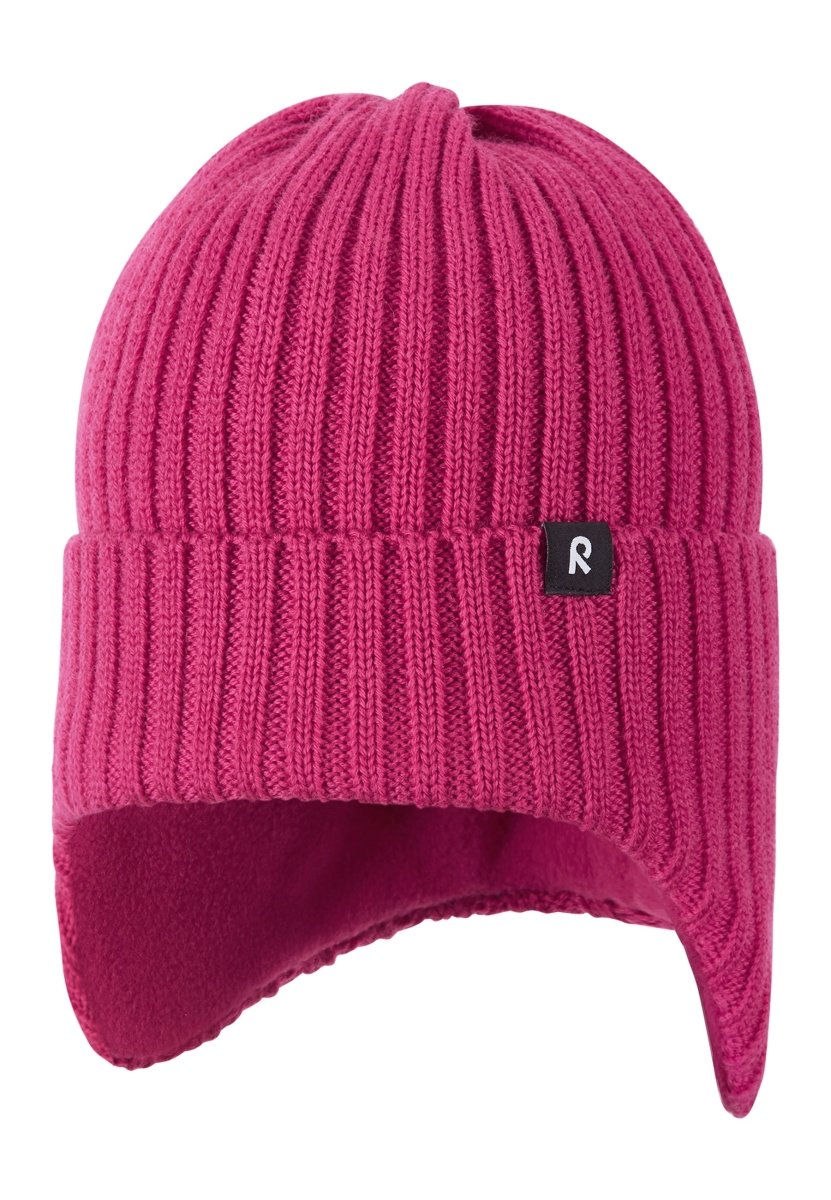 Reima Beanie | Mystinen Rosy Berry FINAL SALE - Nest and Sprout - Reima