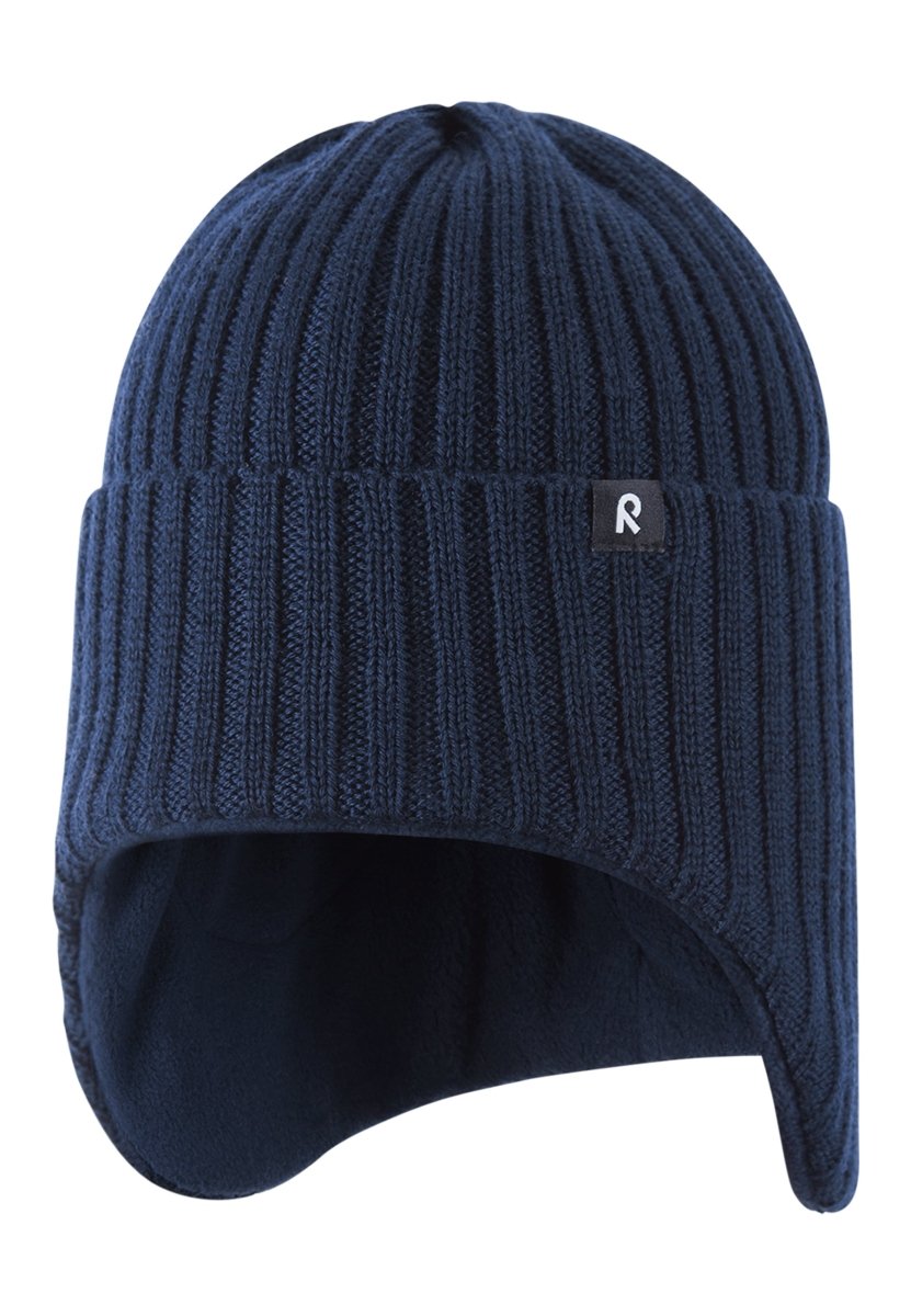 Reima Beanie | Mystinen Navy FINAL SALE - Nest and Sprout - Reima